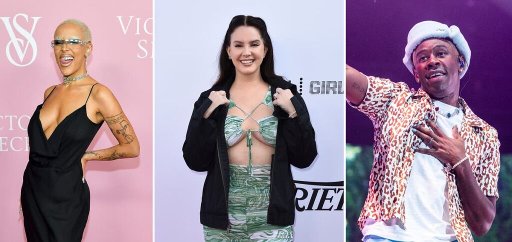 Coachella 2024: Lana Del Rey, Doja Cat and Tyler, the Creator to headline, No Doubt to reunite
