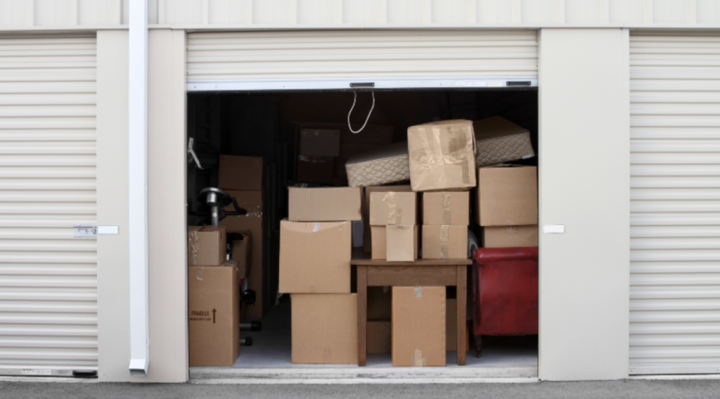 Philadelphia Man Kicked Out Of Storage Unit After Going Viral