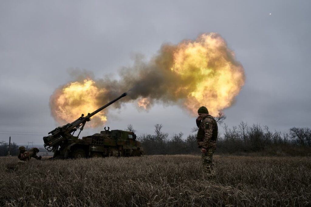 Ukraine targets Putin’s hometown in ‘new phase’ of war against Russia