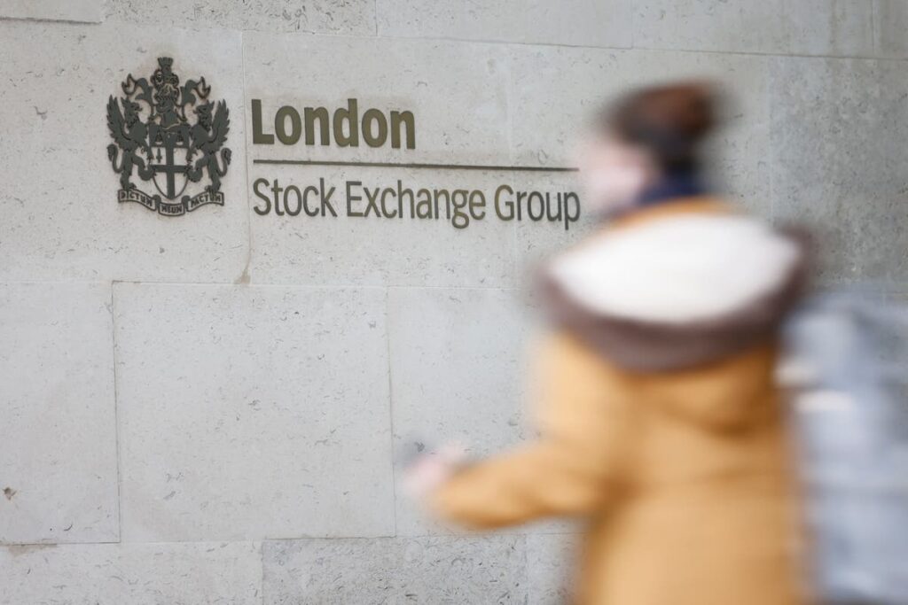 Six arrested over plan to disrupt London Stock Exchange