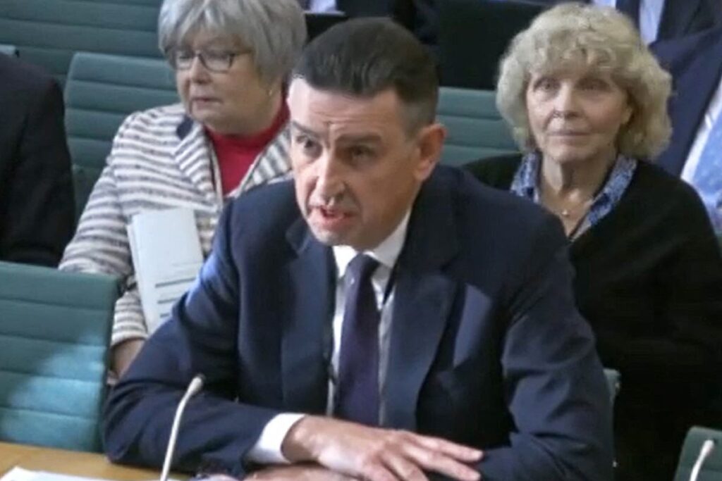 Post Office Scandal – live: Fujitsu ‘truly sorry’ as boss tells MPs and Alan Bates it will pay compensation