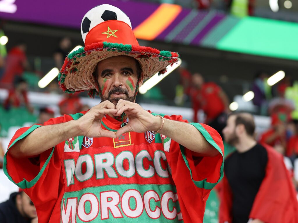 Morocco fans back Atlas Lions to end trophy wait at AFCON 2023 | Africa Cup of Nations