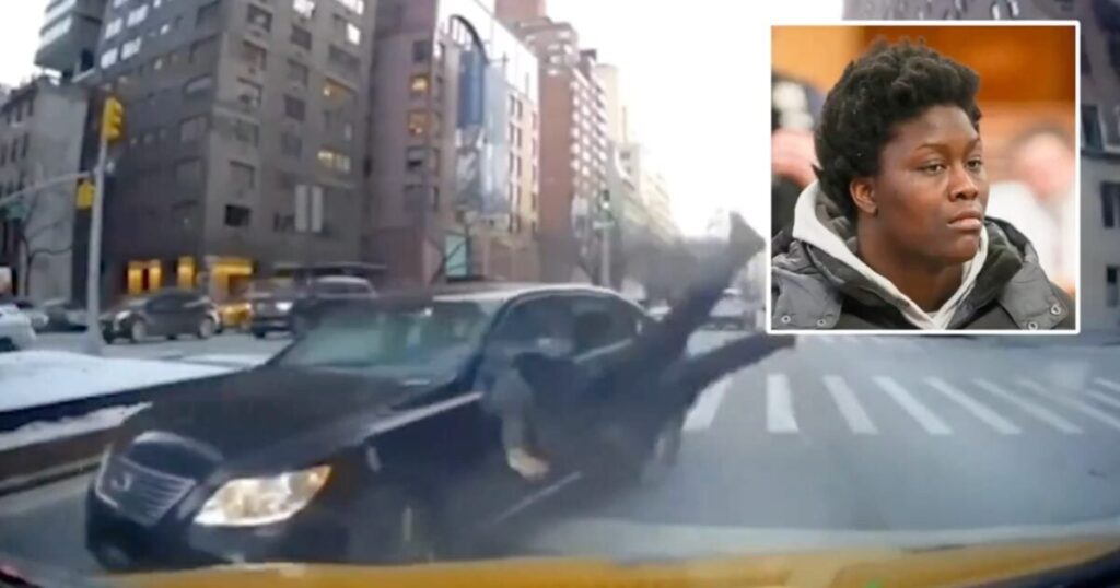"F**k These Cops, He Wouldn't Move!" - Deranged New York Woman Runs Over Police Officer to Teach Him a "Lesson" and is NOT Charged with Attempted Murder (VIDEO) | The Gateway Pundit