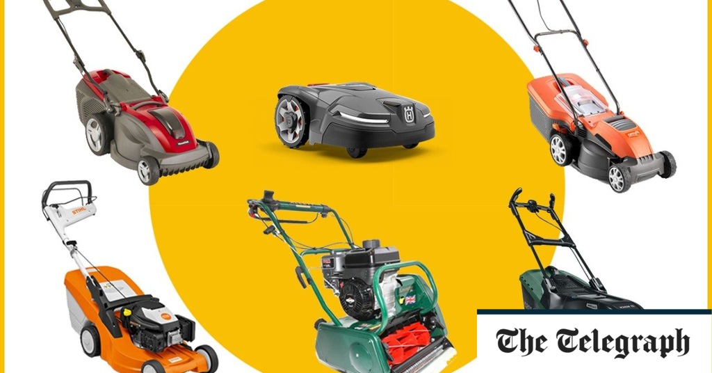 The Best Lawn Mowers Of 2024, Plus Everything You Need To Know Before