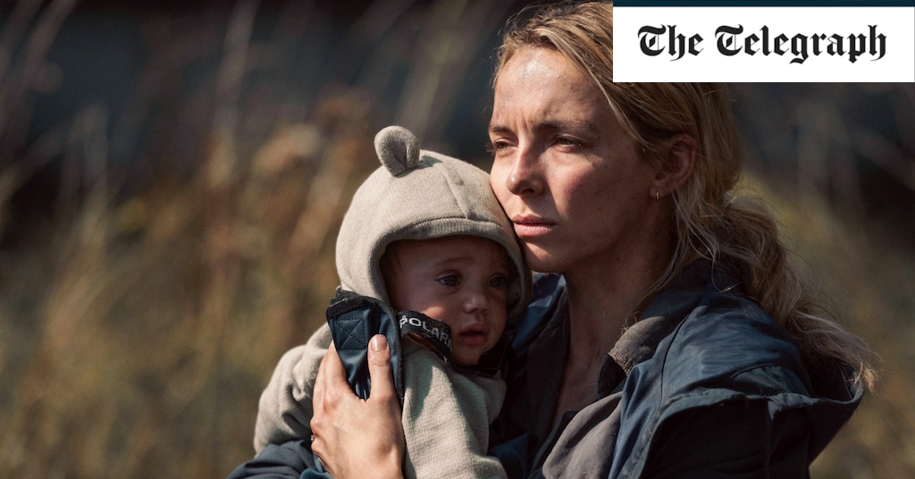 Jodie Comer is tremendous in a post-flood survival drama