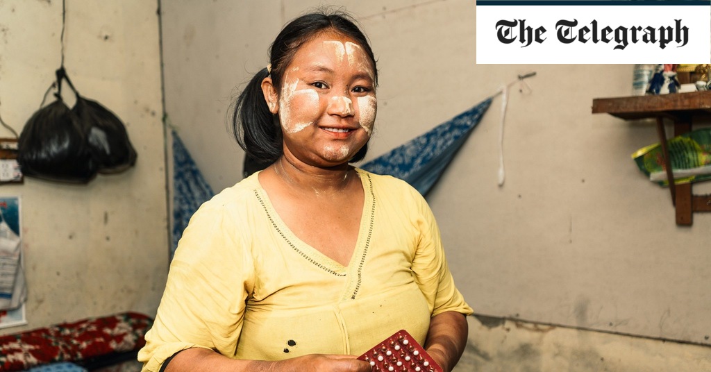 Leprosy creeps back in Myanmar as health system falters