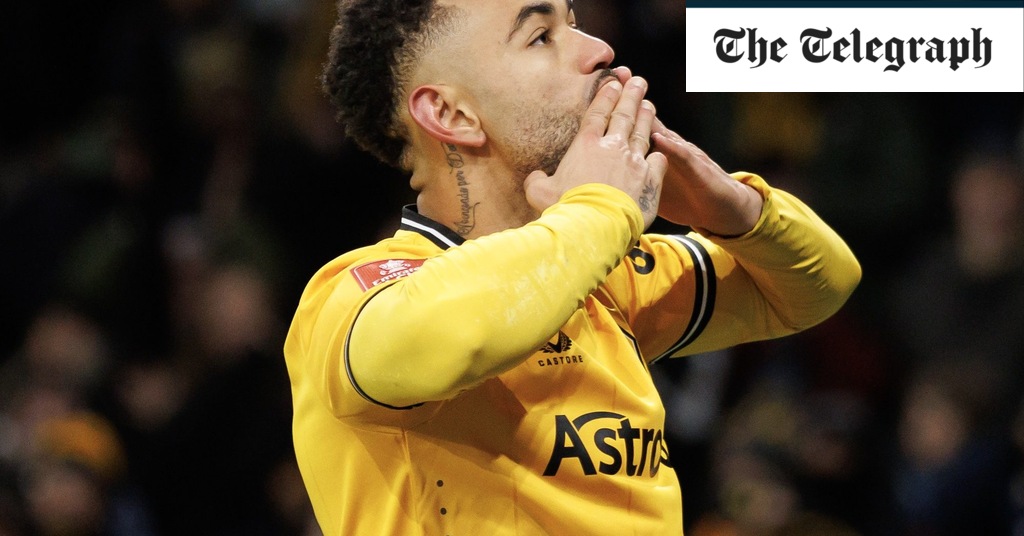 Matheus Cunha gives Wolves fans exactly what they want against Brentford – a derby with West Brom