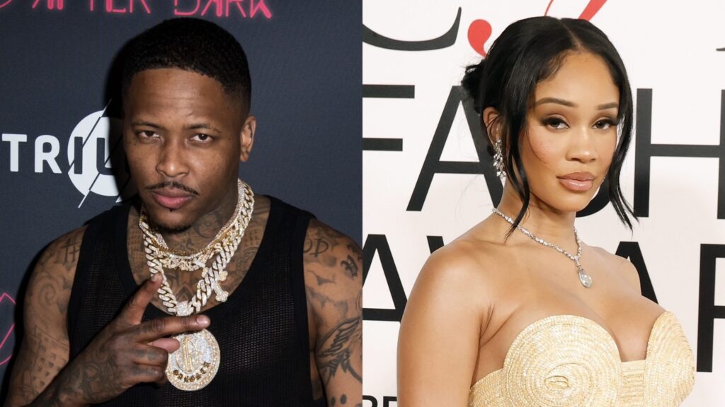 YG & Saweetie Have Ended Their Relationship (Exclusive Details)