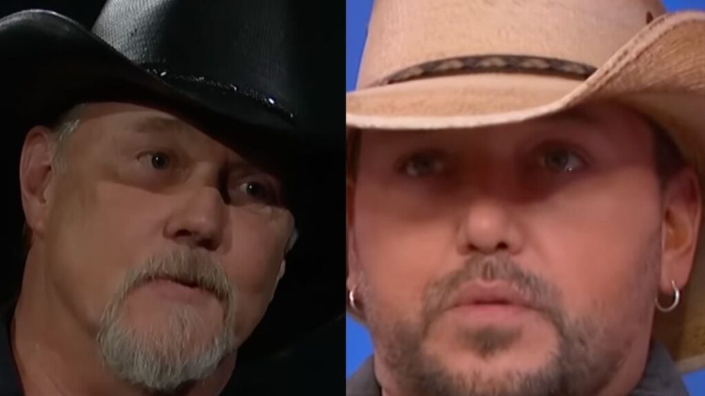 Trace Adkins Defends Jason Aldean And Morgan Wallen - 'They're Not Racist'