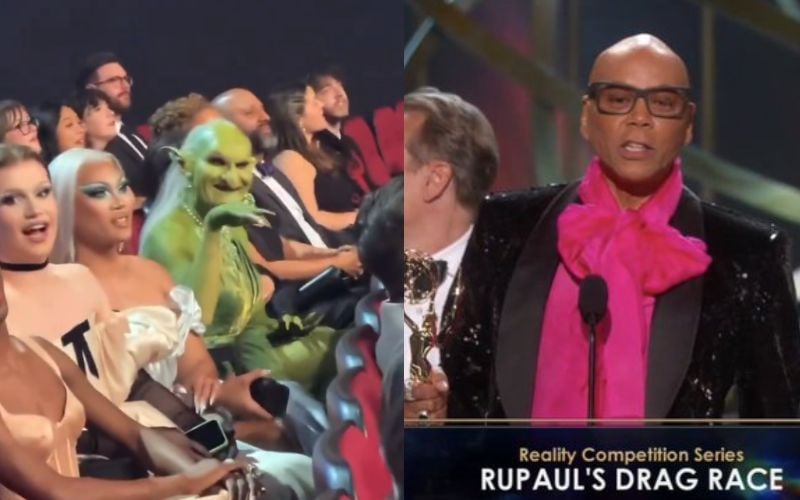Emmys Viewership Sinks to New Historic Low After Drag Queens, Hell Goblin Steal Show | The Gateway Pundit
