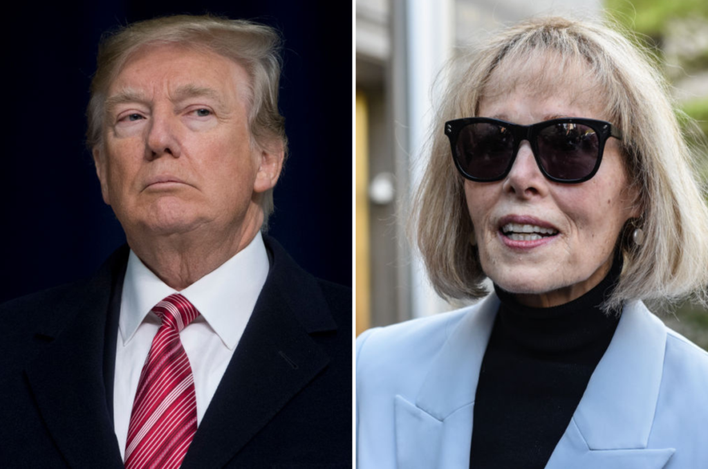 Trump to attend court for new E Jean Carroll defamation trial after Iowa win: Live