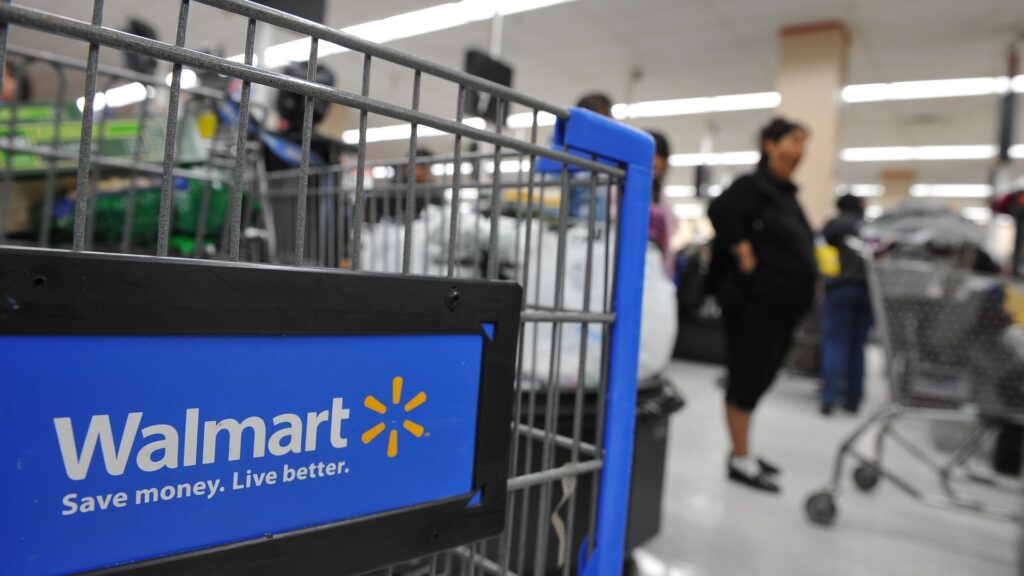 Walmart Faces Lawsuit Demanding Lifetime Free Shopping