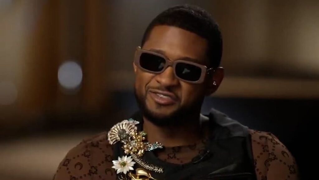 When and how to watch Usher’s 2024 Super Bowl halftime show in the UK