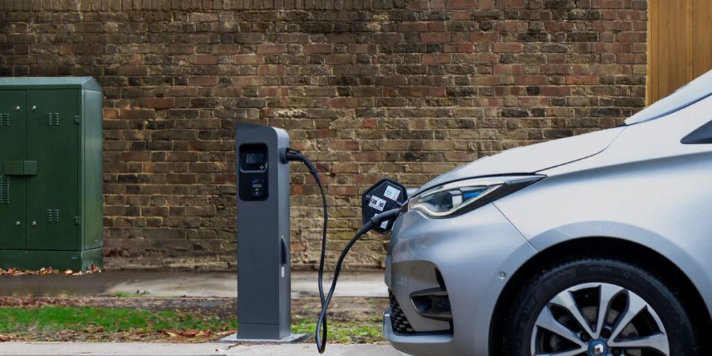 BT Group Converts Telecom Infrastructure to EV Chargers