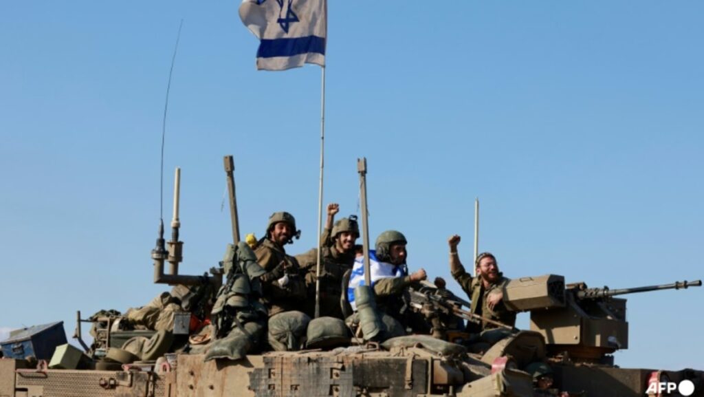 Israel pounds Gaza as fears grow of widening war