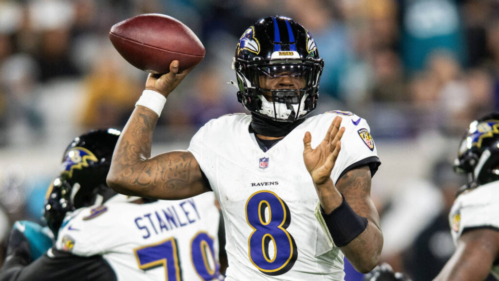 Analyst shares why Lamar Jackson is 'ready' to win Super Bowl