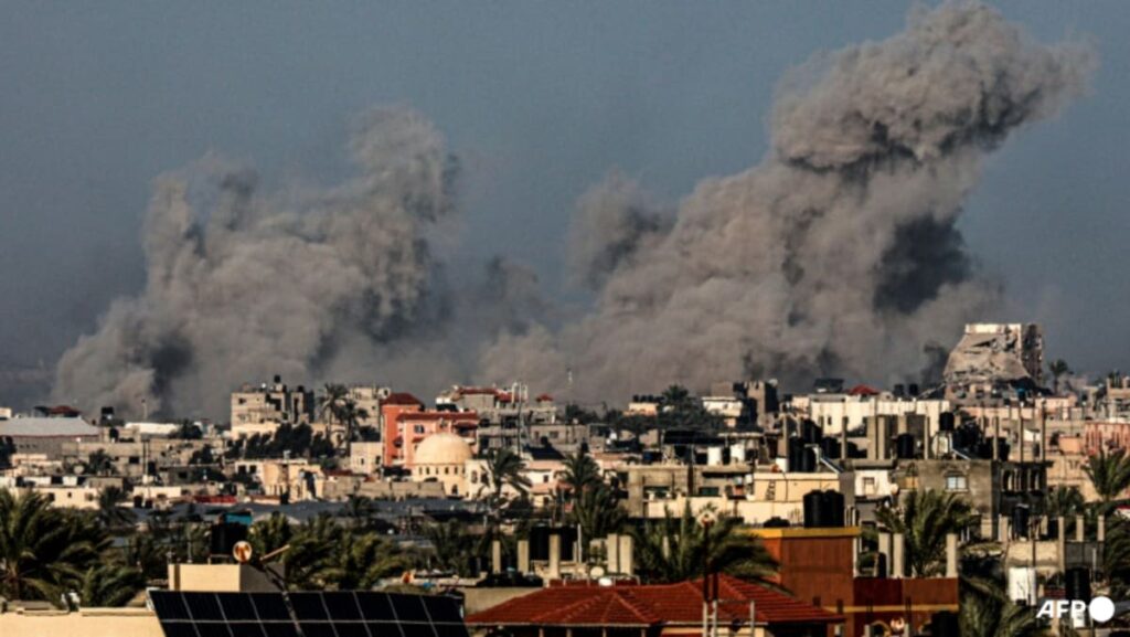 UN decries 'systematic' blocking of aid to north Gaza hospitals