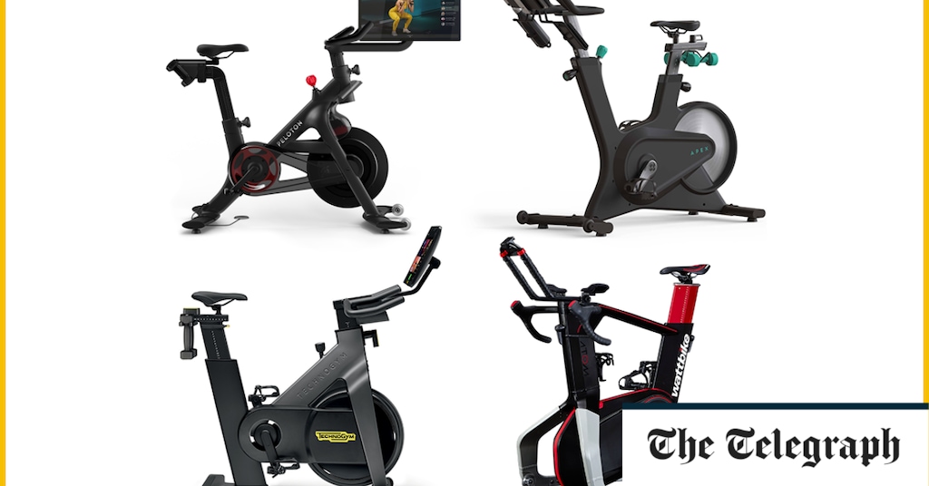 The Best Exercise Bikes For 2024, Tried And Tested Bsnews.in