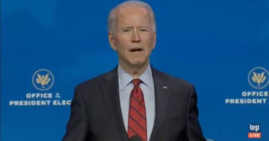 Truth Wins Out! 8 in 10 Republican Voters in New Hampshire Believe Joe Biden Is Illegitimate President - Similar Results to Iowa | The Gateway Pundit