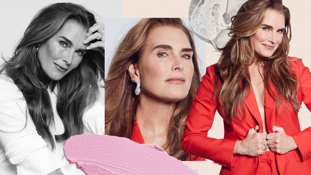 Brooke Shields’s Entire Beauty Routine, From Head to Toe — Interview