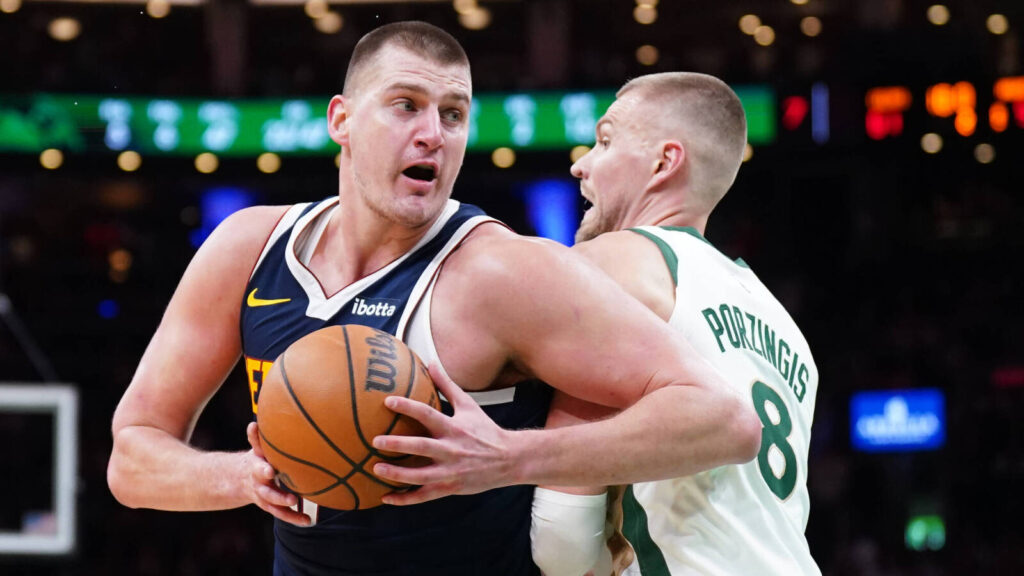 Celtics fall to Nuggets, lose first home game of season