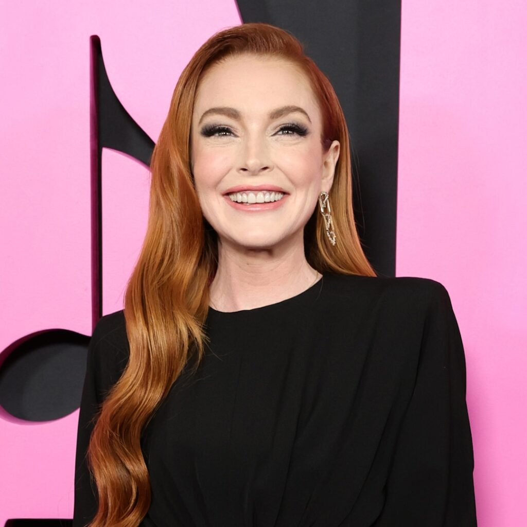 Lindsay Lohan "Disappointed" By Joke in New Mean Girls Movie