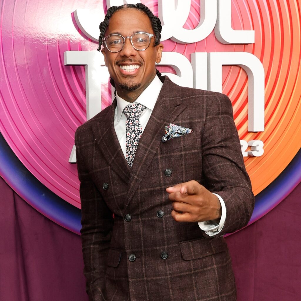 Is Nick Cannon Ready for Baby No. 13? He Says...