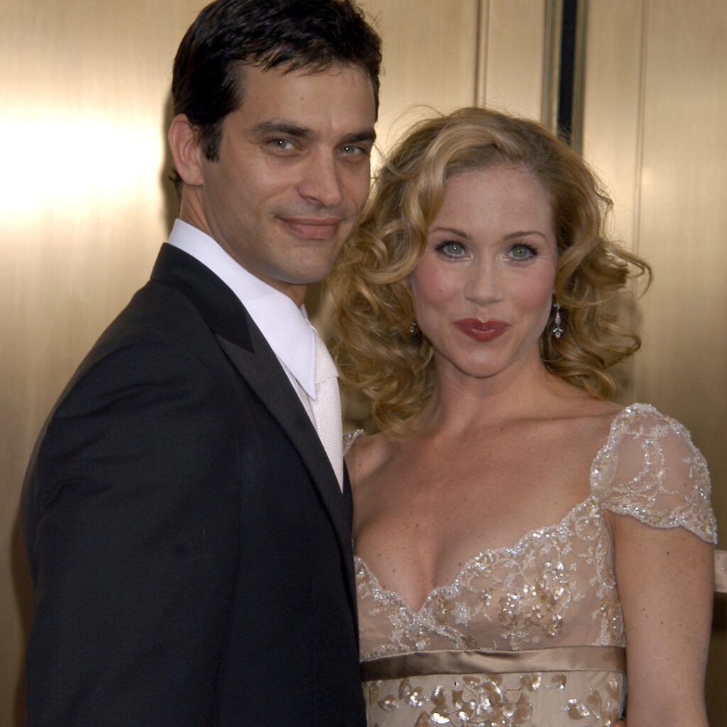 Christina Applegate's Ex Praises Her “Toughness” After Emmys Moment