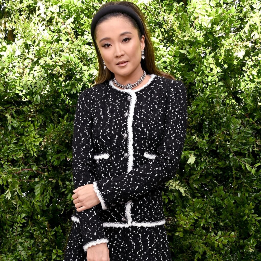 Lily Collins, Selena Gomez & More React to Ashley Park's Health Scare