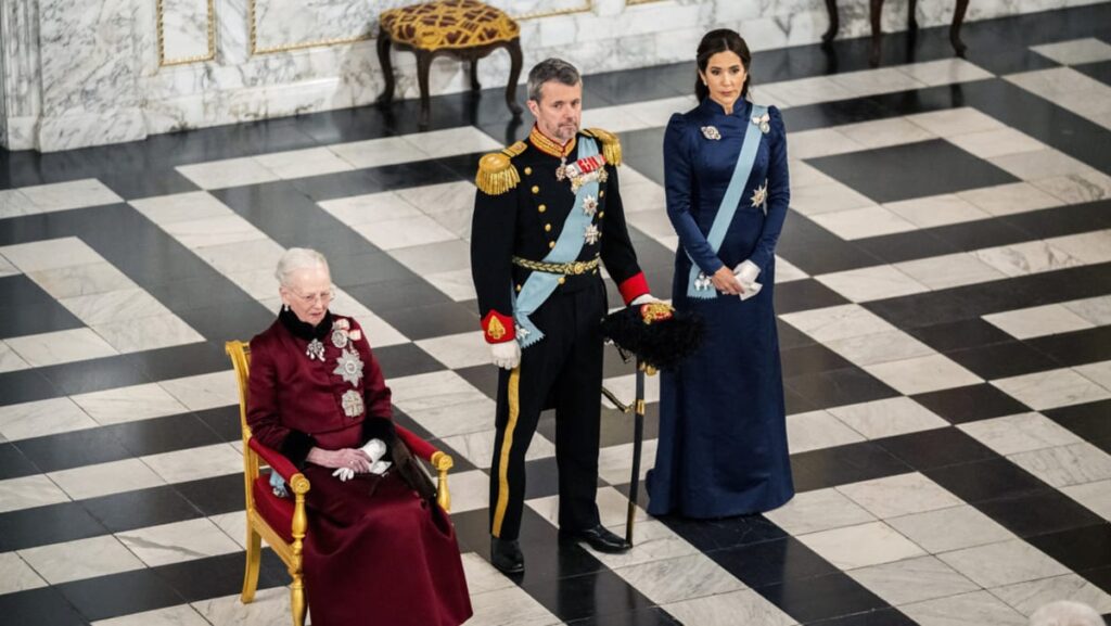 New era for Denmark as Queen Margrethe abdicates