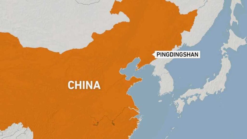 At least 10 killed in China mining accident | News