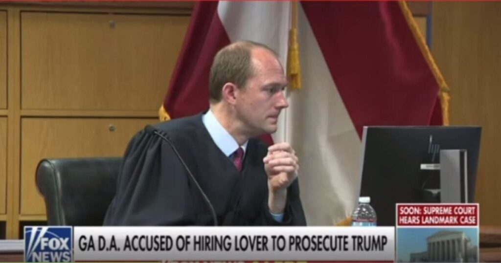 Fulton County DA Fani Willis in Deep Trouble - Hearing as Early as February for Hiring her Lover to Prosecute Trump (Video) | The Gateway Pundit
