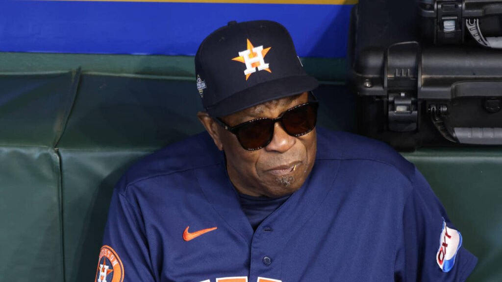 Giants to hire former manager Dusty Baker as a special assistant