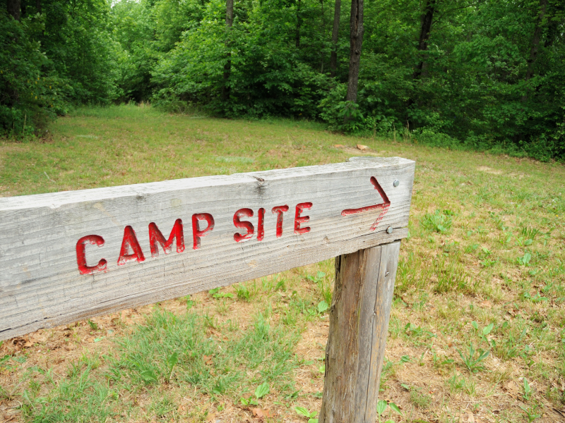 How to Start a Campground