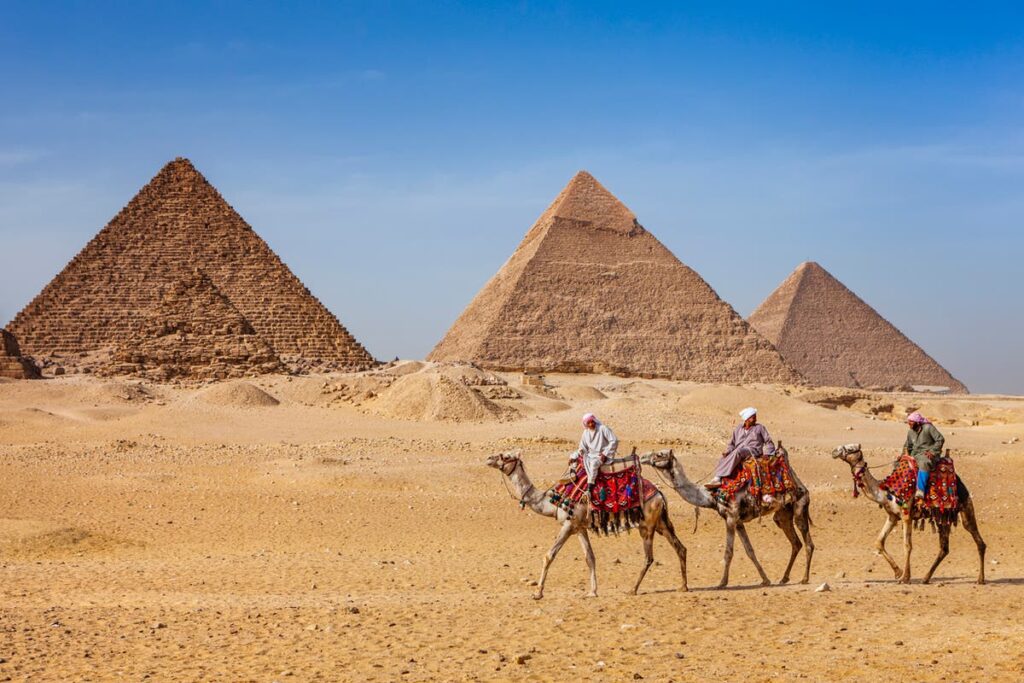 Egypt travel advice: Is it safe to visit and what are your rights if you have a trip booked?