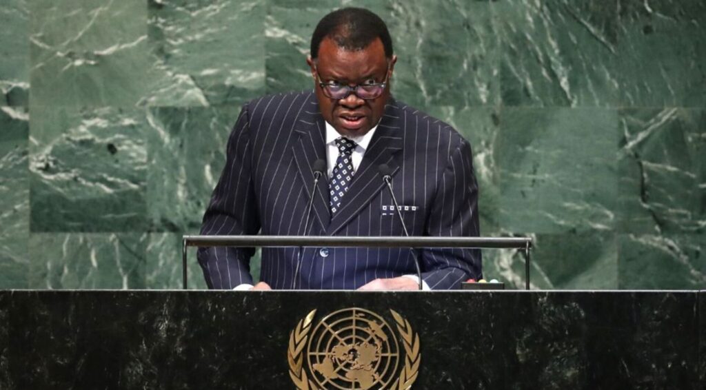 Why is Namibia furious at Germany’s ICJ intervention supporting Israel? | Genocide