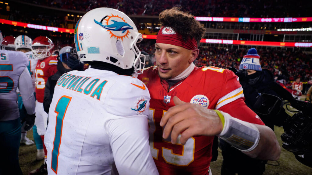 Inside Super Wild Card Weekend numbers: Browns pounded, Dolphins grounded