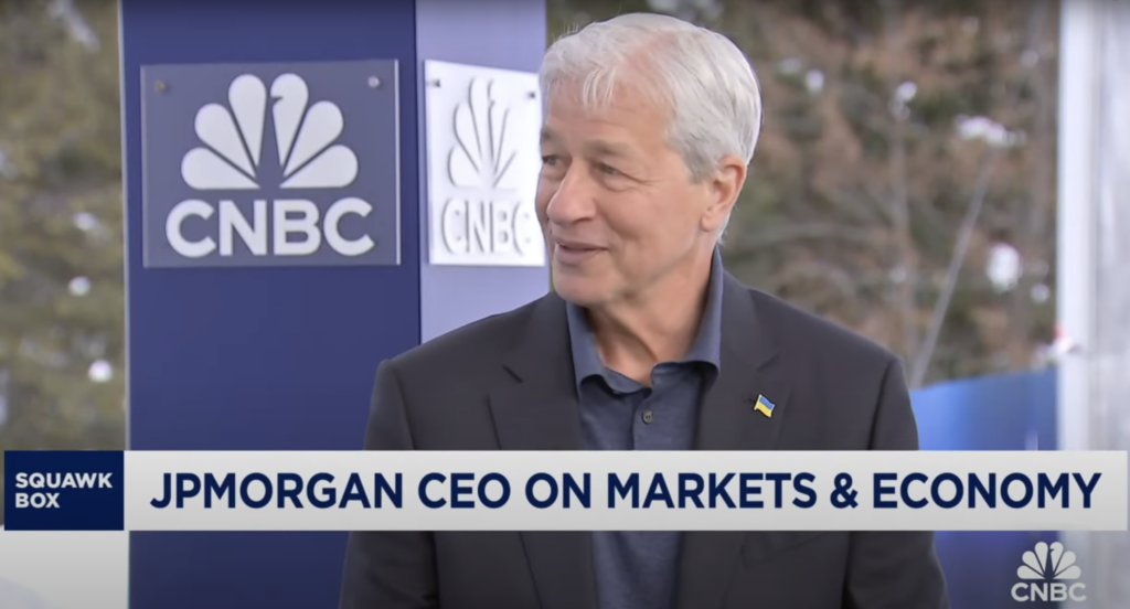 JPMorgan CEO and Dem Donor Jamie Dimon Defends Trump and MAGA — Calls Out Democrats for Demonizing Millions of Americans: 'Democrats Need to Grow Up' | The Gateway Pundit