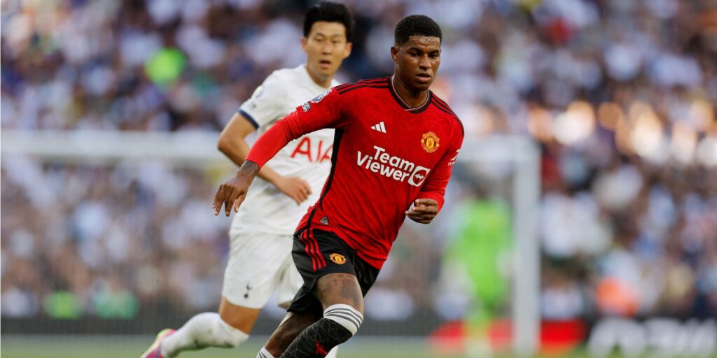 The exciting signing Man Utd could make to finally revive Marcus Rashford