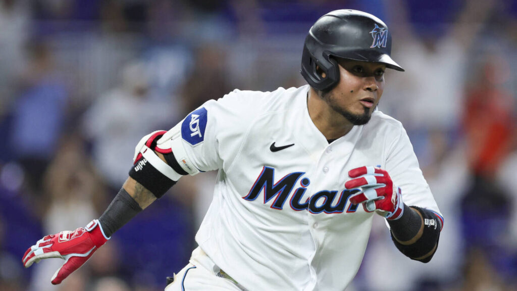 Marlins could be willing to trade batting champion
