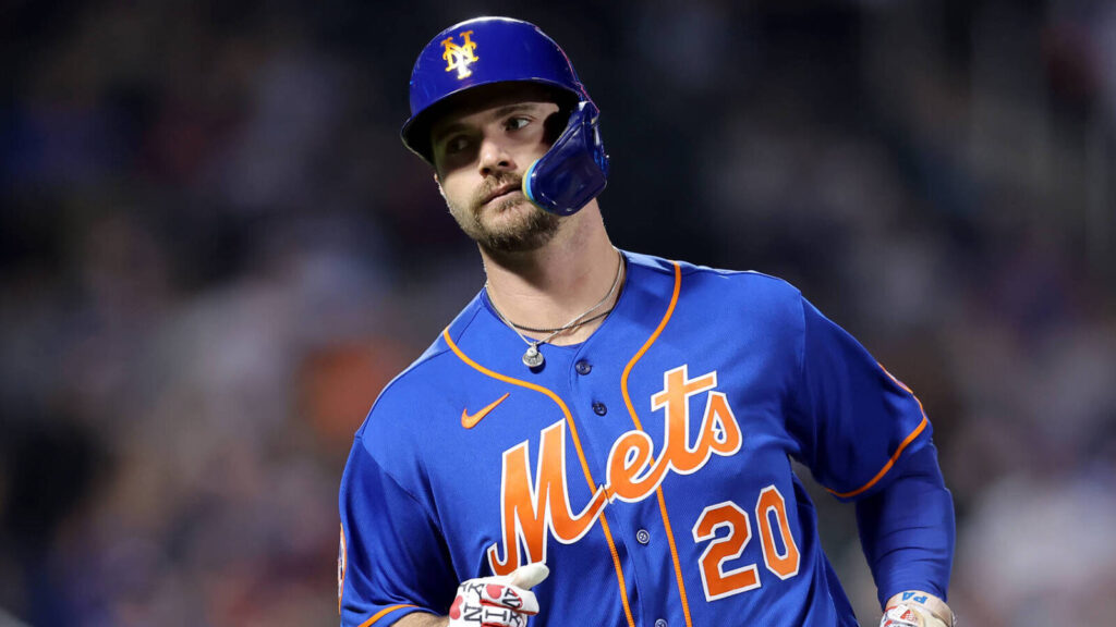Mets insider shares Pete Alonso trade update