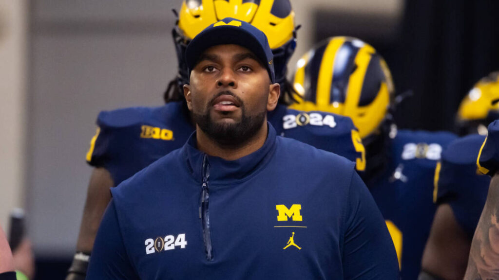 Michigan isn't expected to have to look far for next head coach