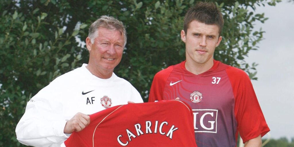 Man Utd could sign Carrick 2.0 in £6m “special player”
