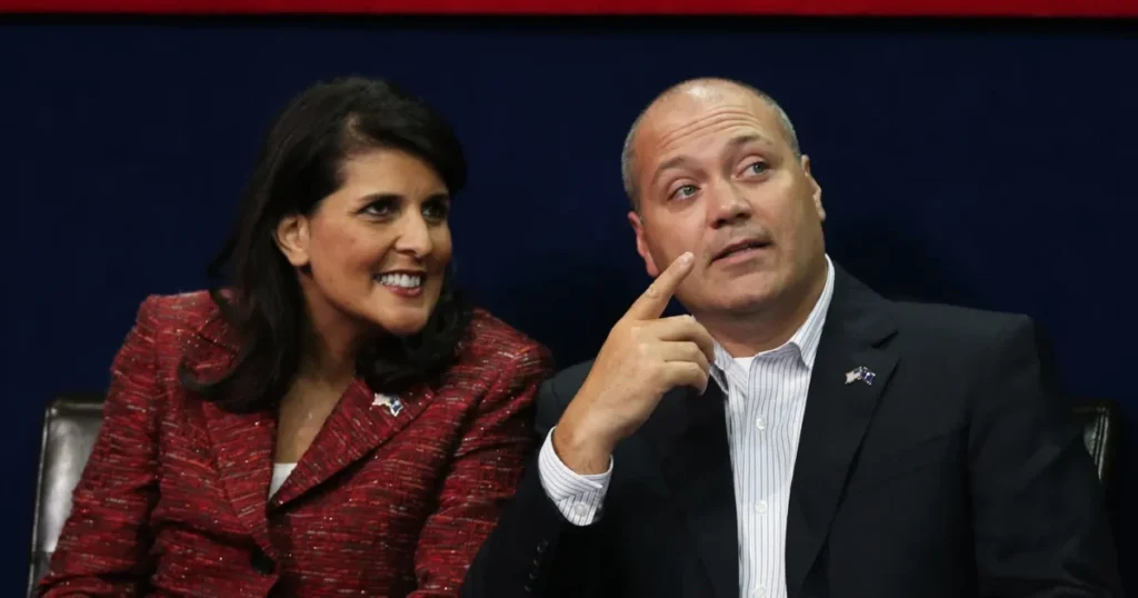 Explosive Allegations: Sworn Affidavits and New Witnesses Claim Nikki Haley Committed Repeated 'Adultery' with Communications Consultant and Married Lobbyist Prior to Governorship | The Gateway Pundit