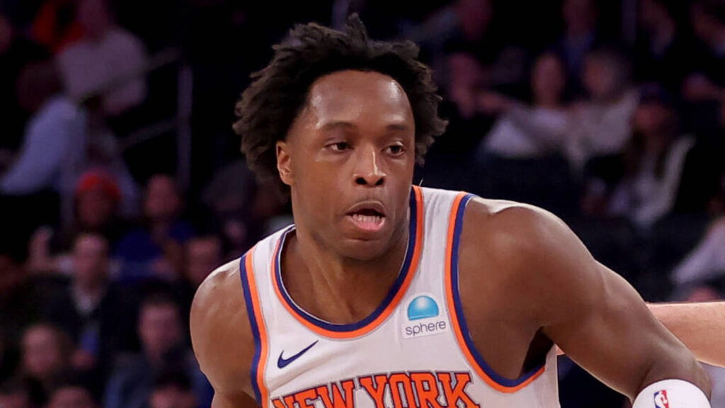 OG Anunoby has been historically productive since joining the Knicks