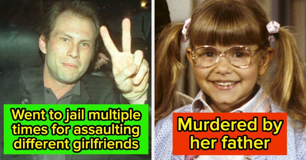 23 Awful Scandals Hollywood Just Casually Forgot About