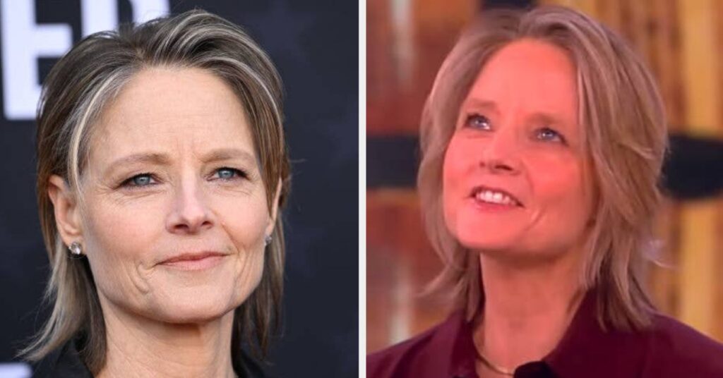 Jodie Foster's Kids Didn't Know She Was An Actor