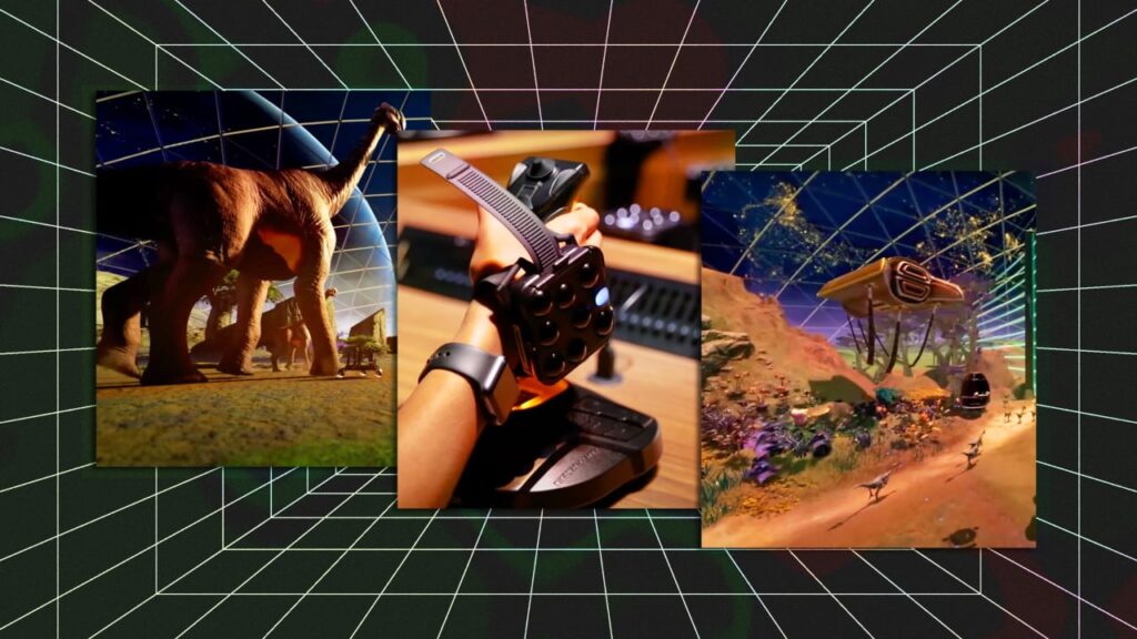 Why Arizona State is putting students in an alien-filled virtual world