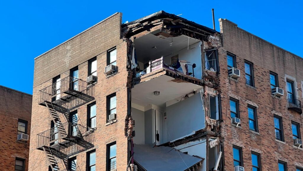Old buildings are at risk of collapse. Here's how to keep them safe.