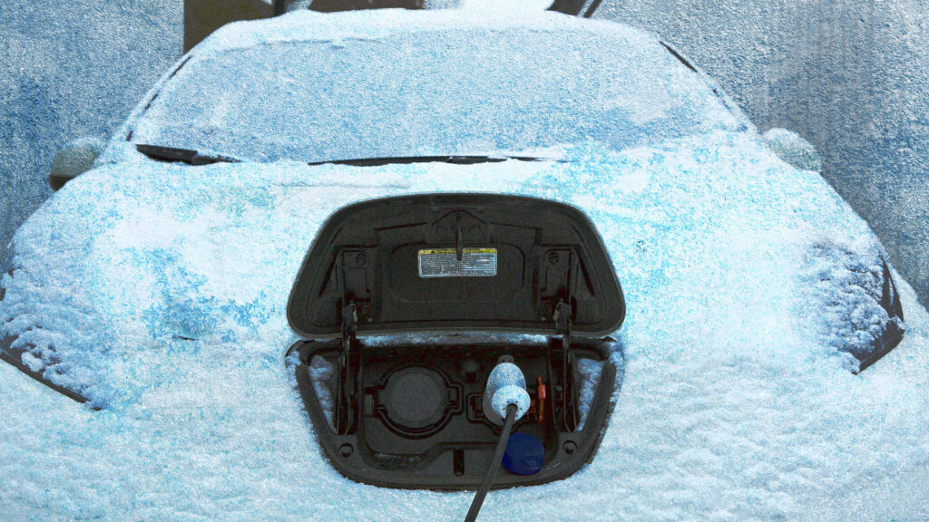 EVs work fine in the cold in Norway. Here’s how they do it